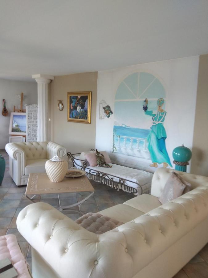 بورْتِكْسْيو Chambre D'Hote Casa Tozza المظهر الخارجي الصورة